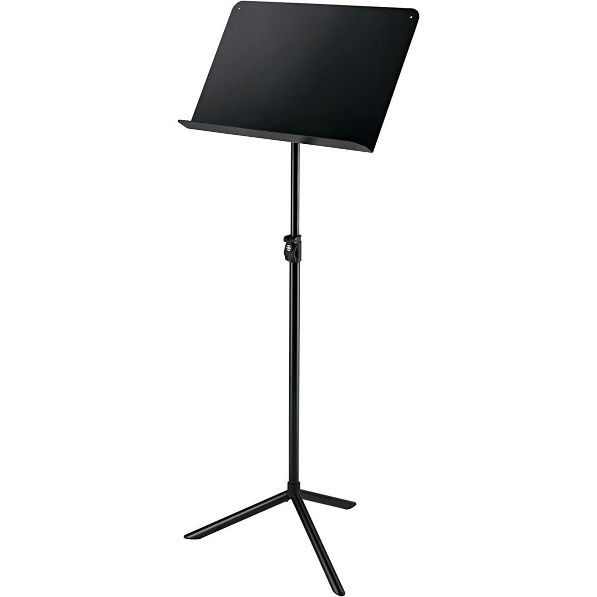 

K&M Topline 11930 Overture Orchestra Music Stand with Non-Collapsible Desk