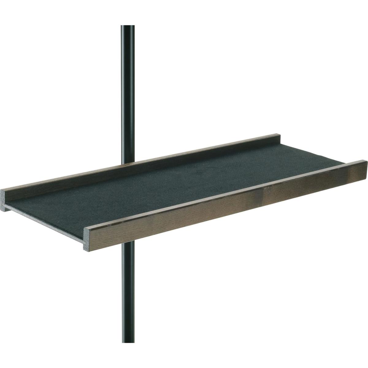 

K&M 122A Wooden Tray, Walnut