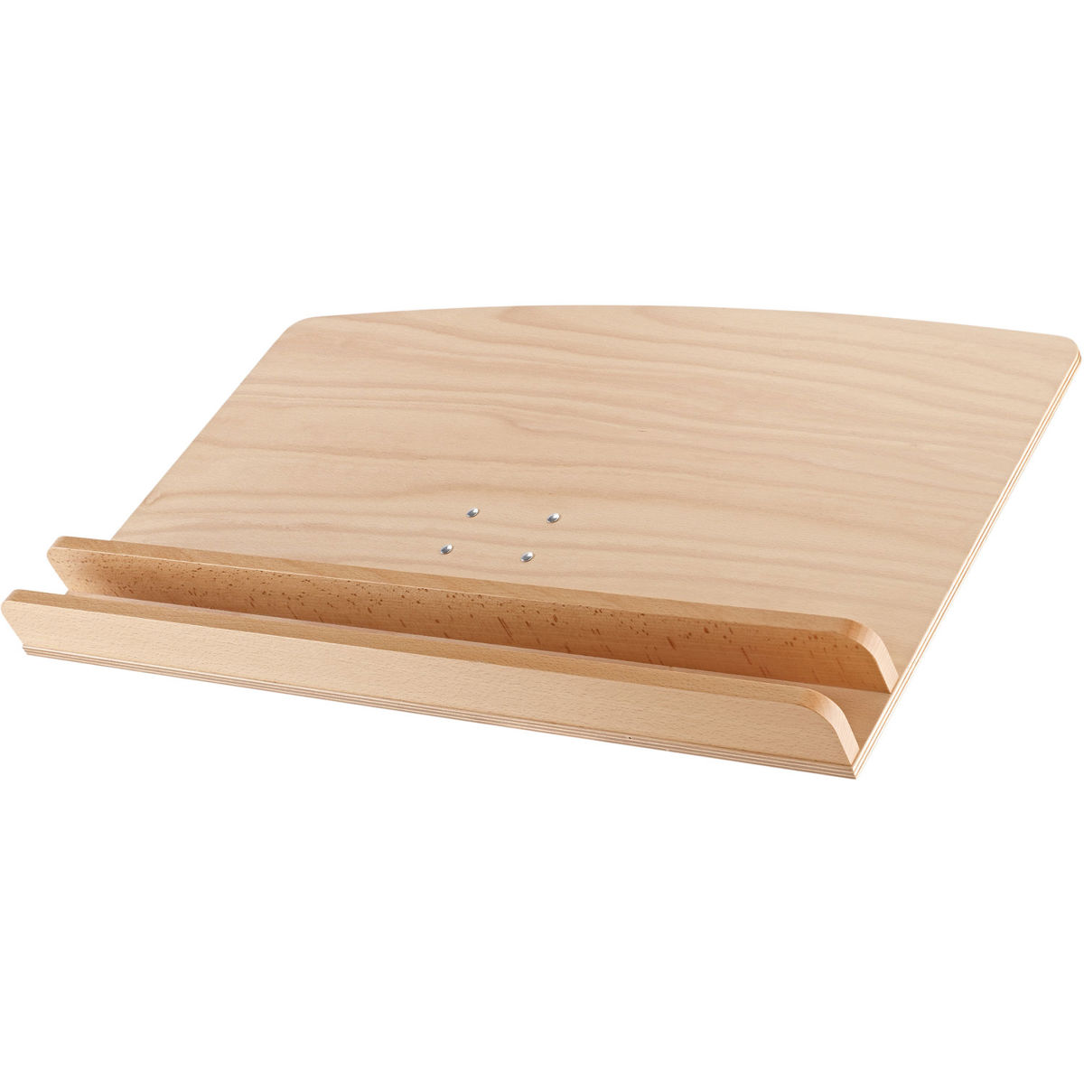 

K&M 12334 Orchestra Conductor Stand Desk, Beech Natural