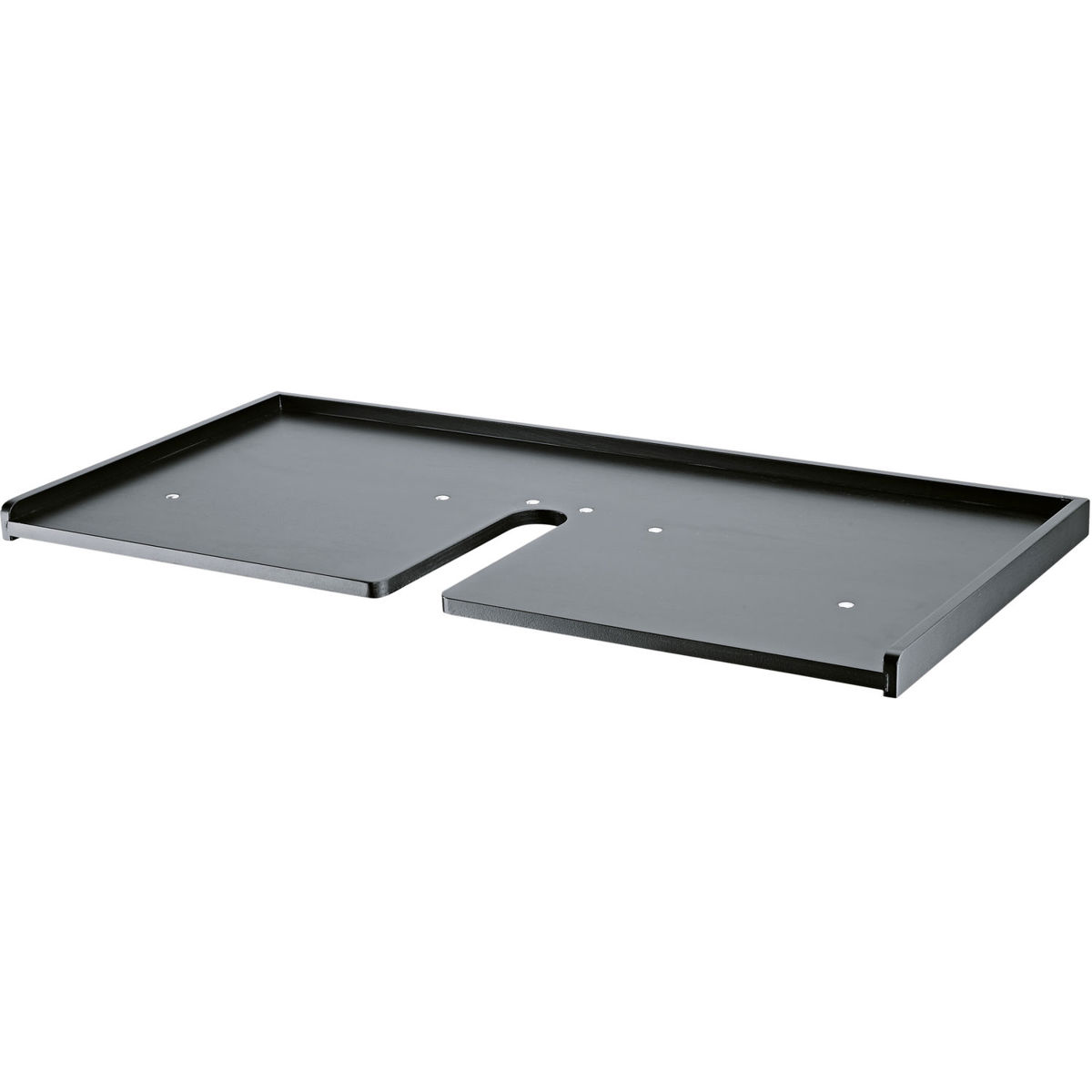 

K&M 12337 Score Tray, Black
