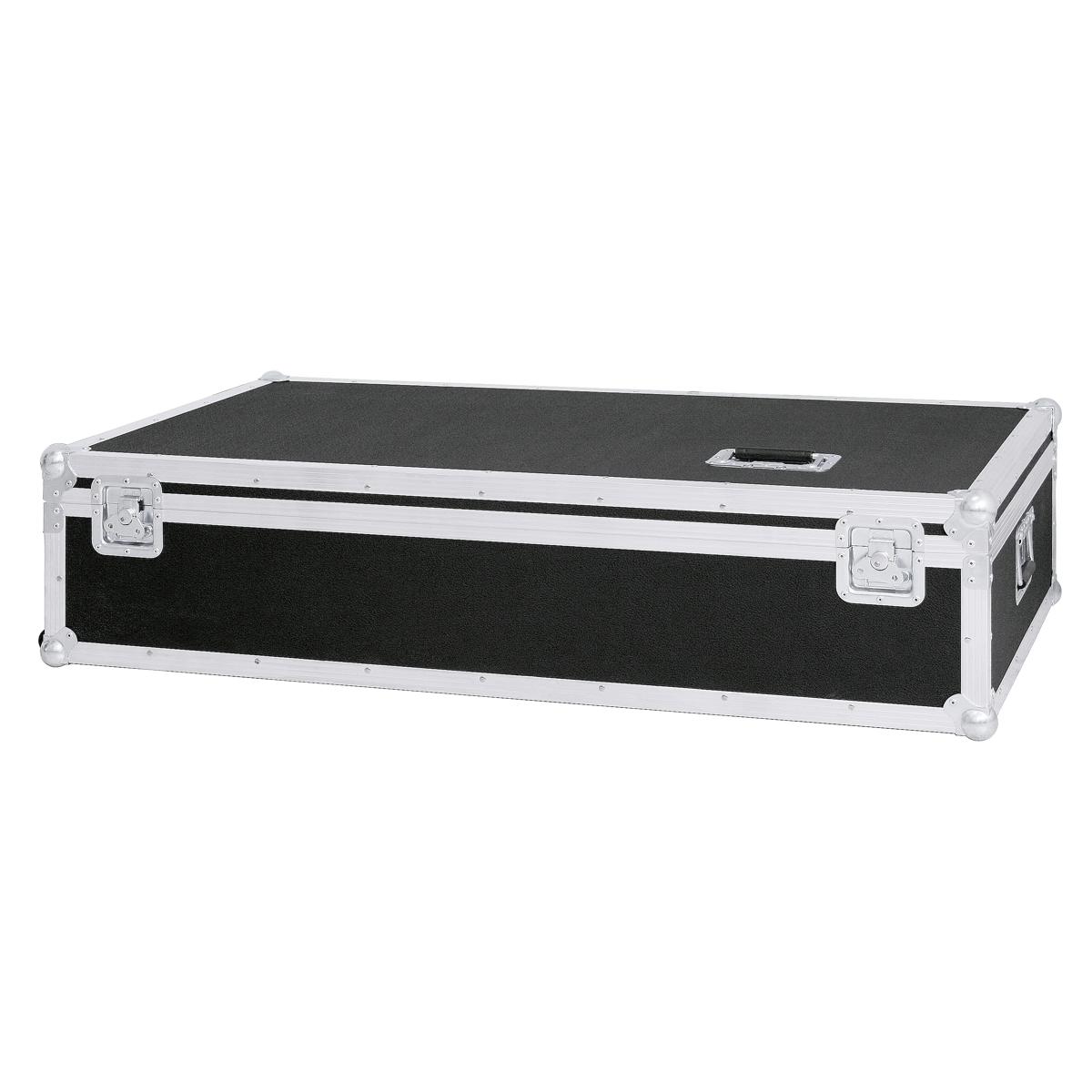 

K&M 12388 Hard Shell Transportation Case for Lectern, Black