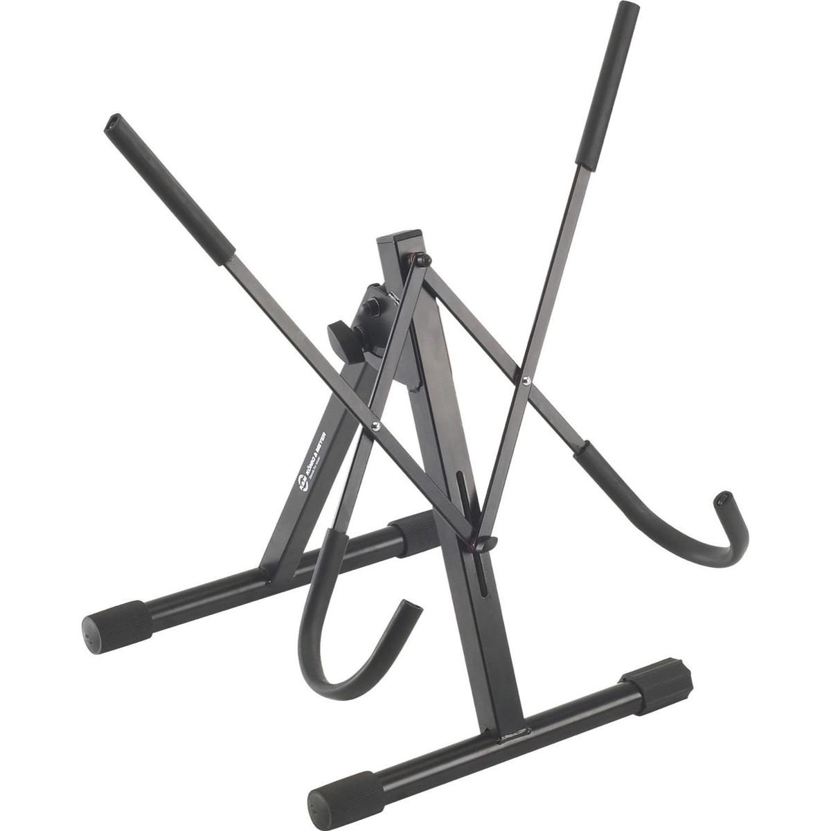 

K&M 149/3 Sousaphone Stand, 21.65" Height, Black