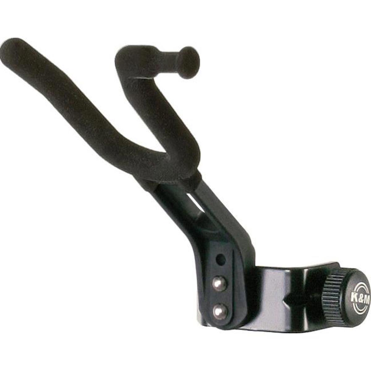 

K&M 15580 Violin Holder, Black
