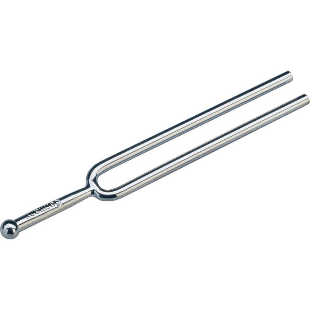 

K&M 168 Tuning Fork, 4.13" Length, Nickel Finish