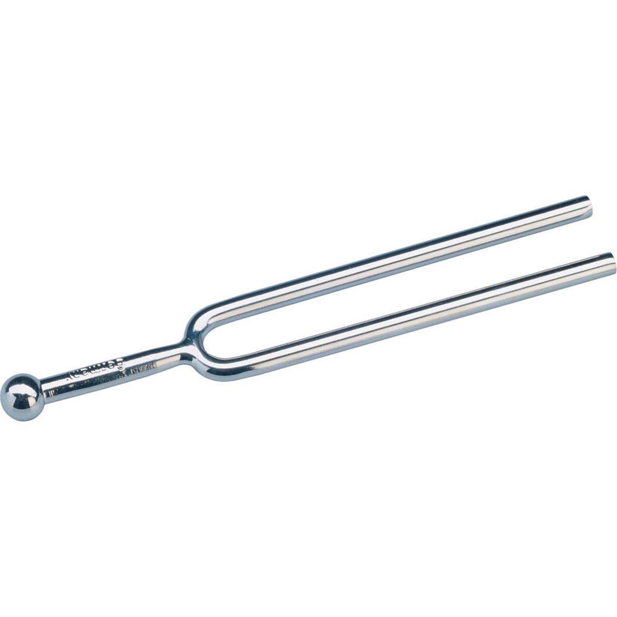 

K&M 168/1 Tuning Fork, 4.72" Length, Nickel Finish