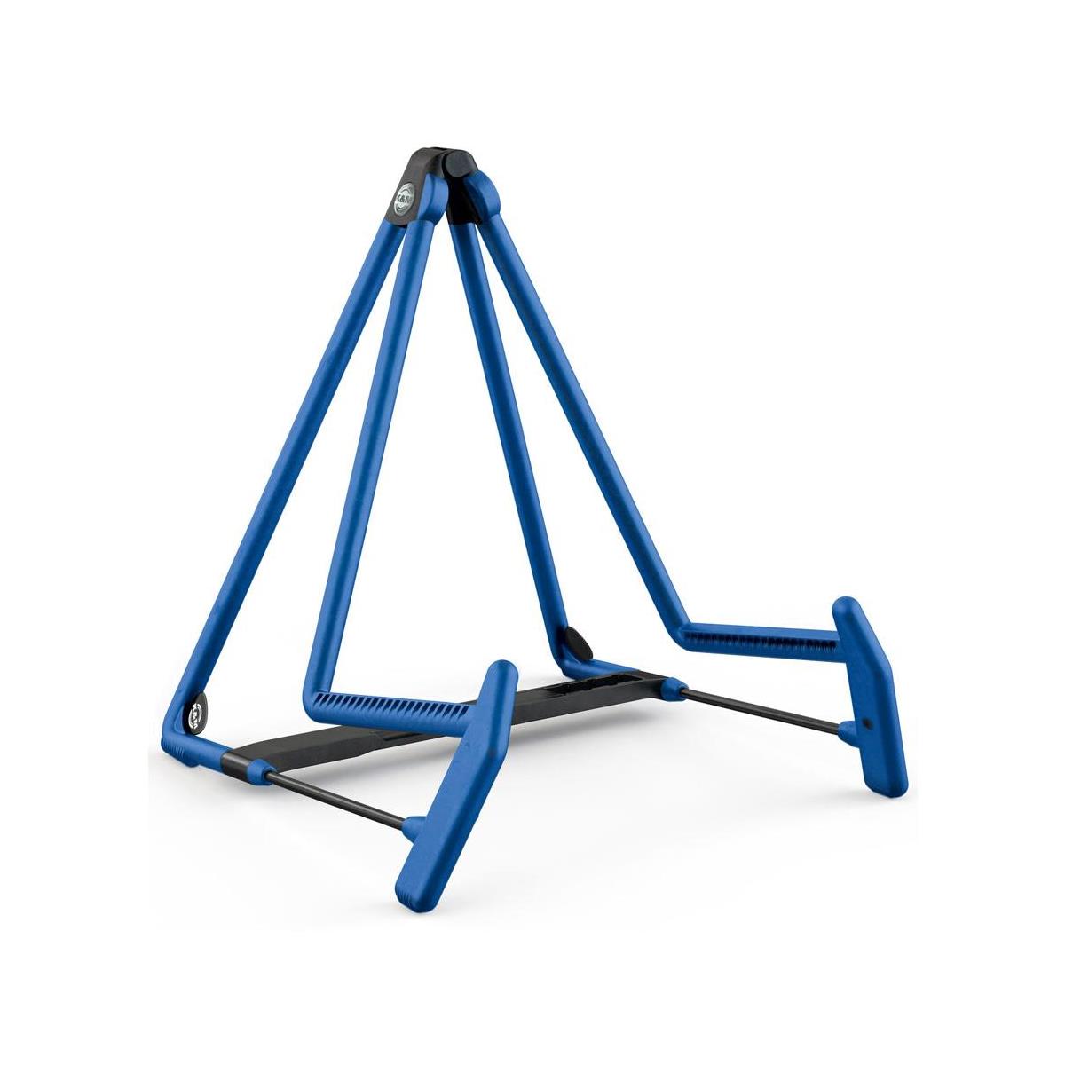 Image of K&amp;M Heli-2 17580 Acoustic Guitar Stand