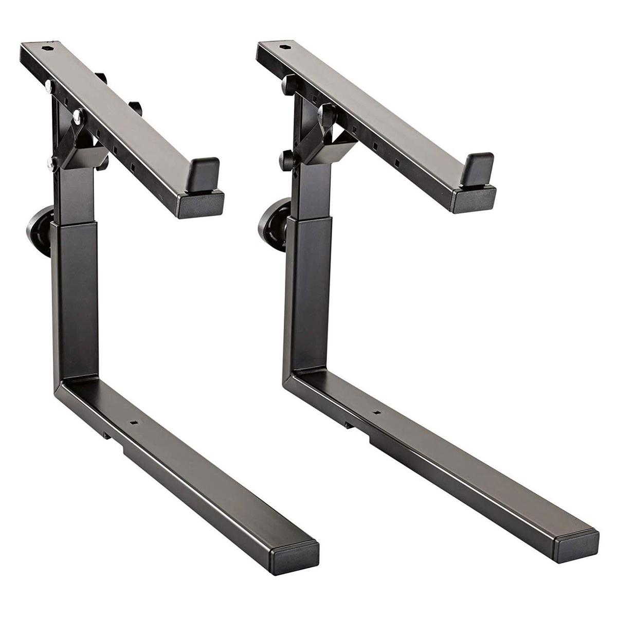 

K&M 18811 Stacker for 18810 Keyboard Stand, Black