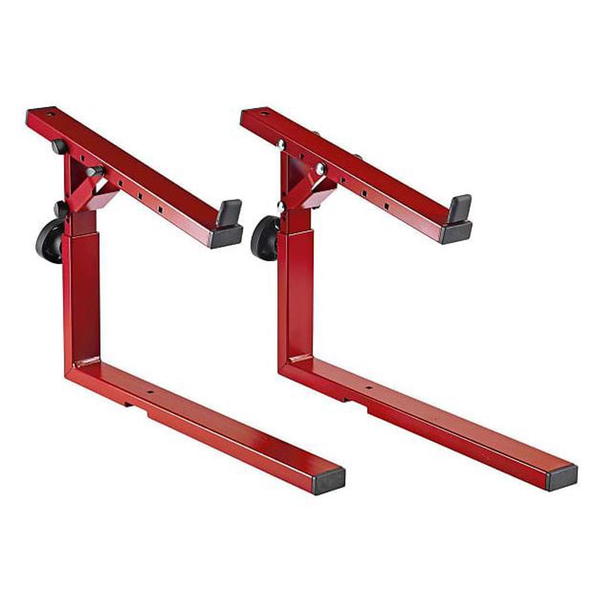 

K&M 18811 Stacker for 18810 Keyboard Stand, Ruby Red