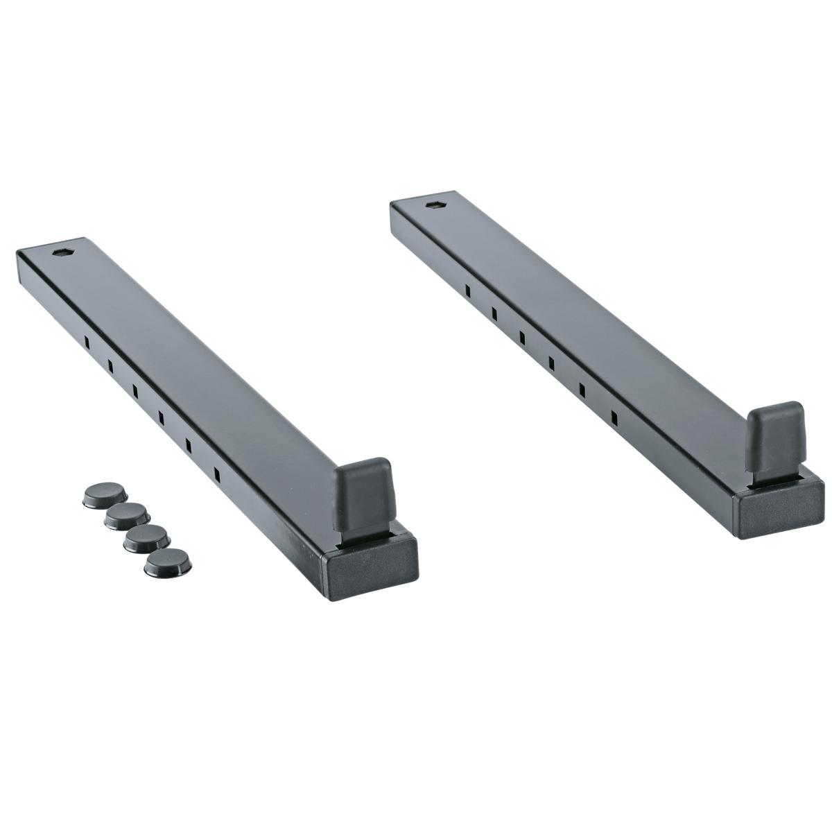 

K&M 18823 Support Arm, XL, Black