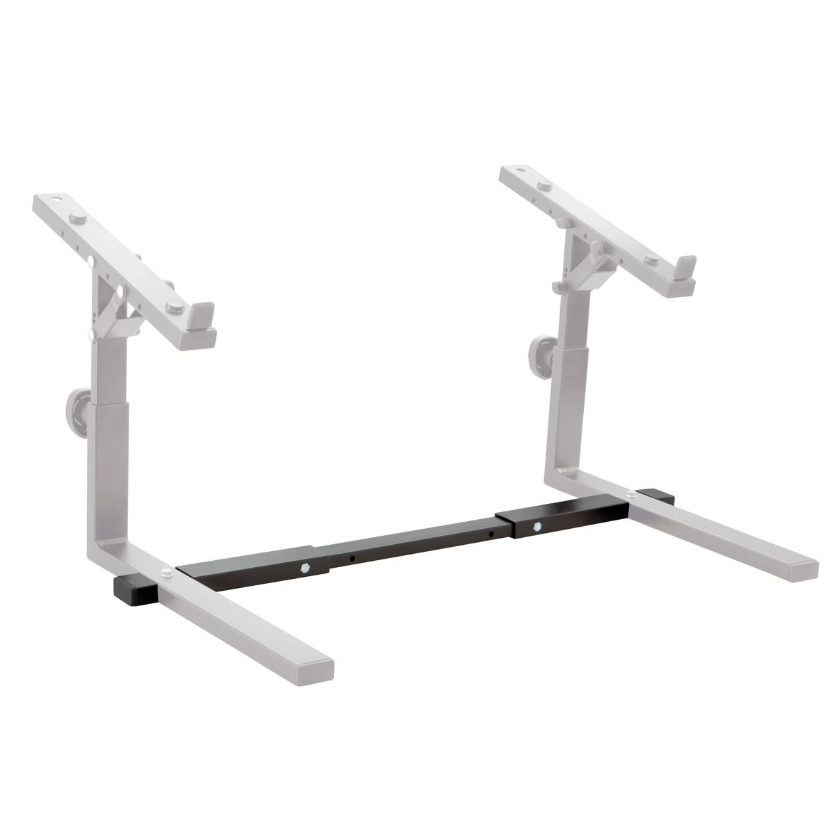 

K&M 18828 Basic Tabletop Support for 18811 Stacker, Black