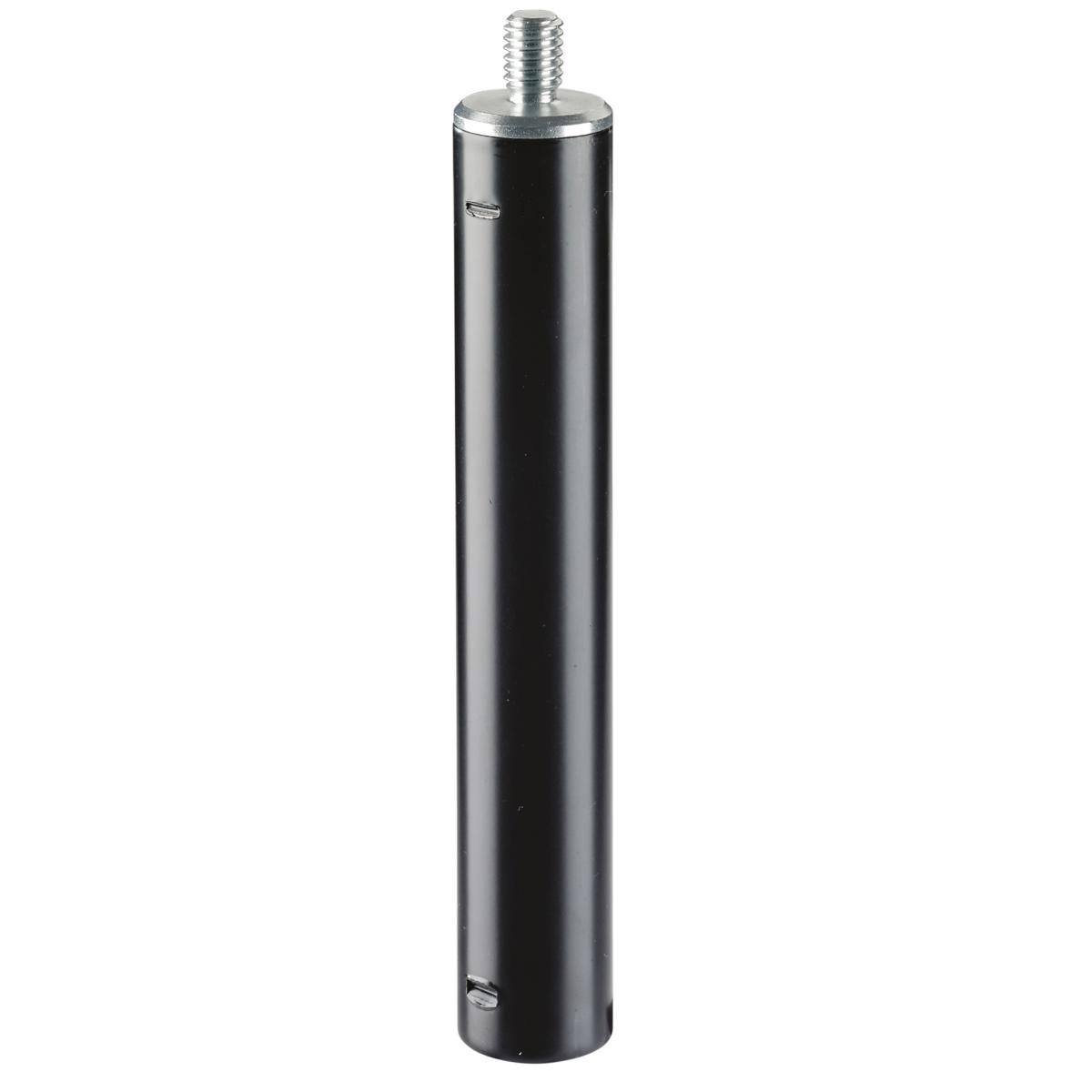 

K&M 18832 Extension Rod, Black