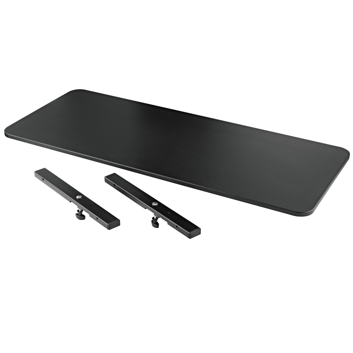 

K&M 18803 Tabletop for Omega Keyboard Stands, Black