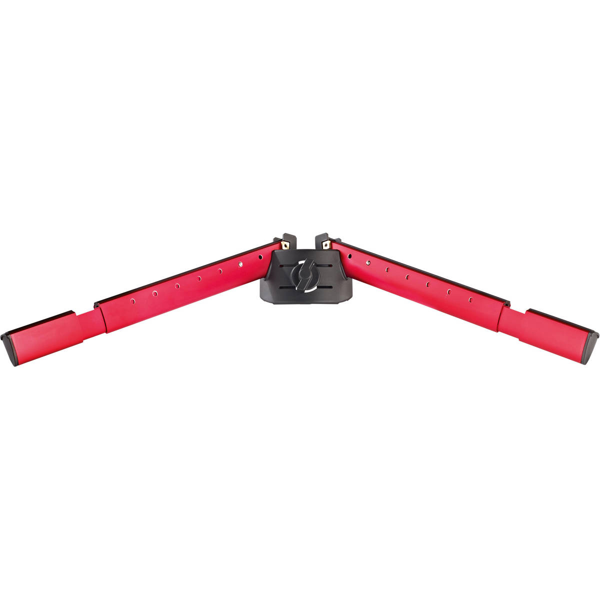 

K&M 18865 Support Arm Set A, Red