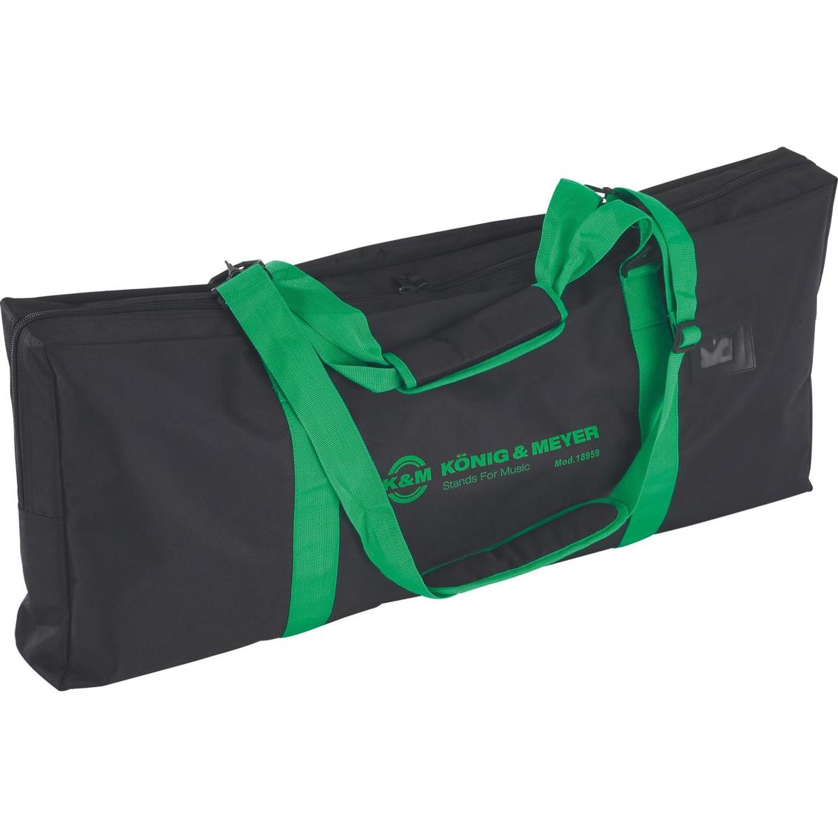 

K&M 18959 Waterproof Nylon Carrying Case for 18950 Table-Style Keyboard Stand