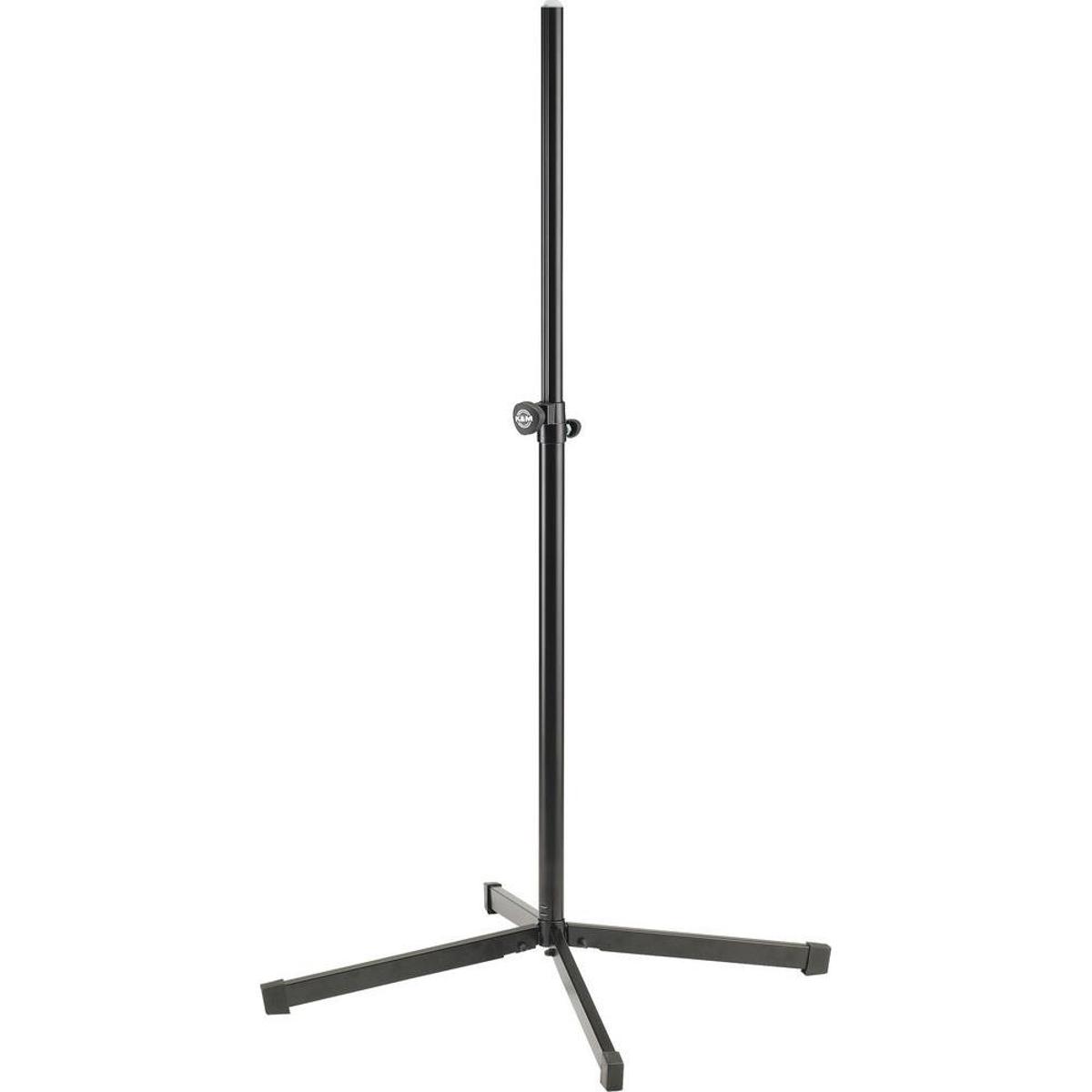 

K&M 19500 Speaker Stand, 48.82-76.38" Height, 110.23 lb Capacity