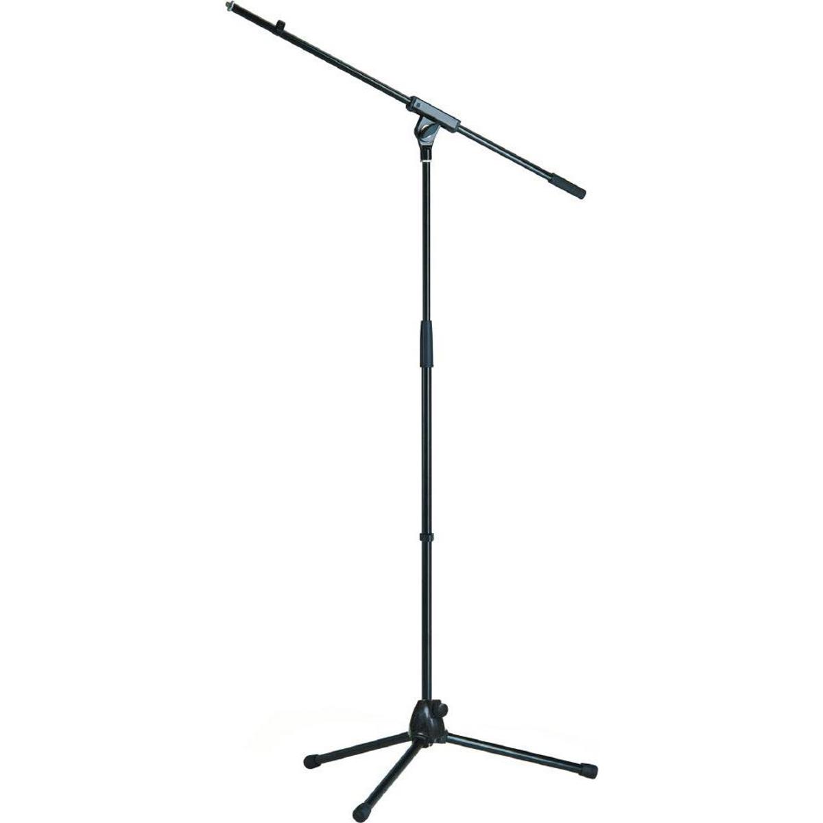 Photos - Microphone Stand K&M K&M 21070  with Boom Arm, 35.43-62.99" Height, Black 2 