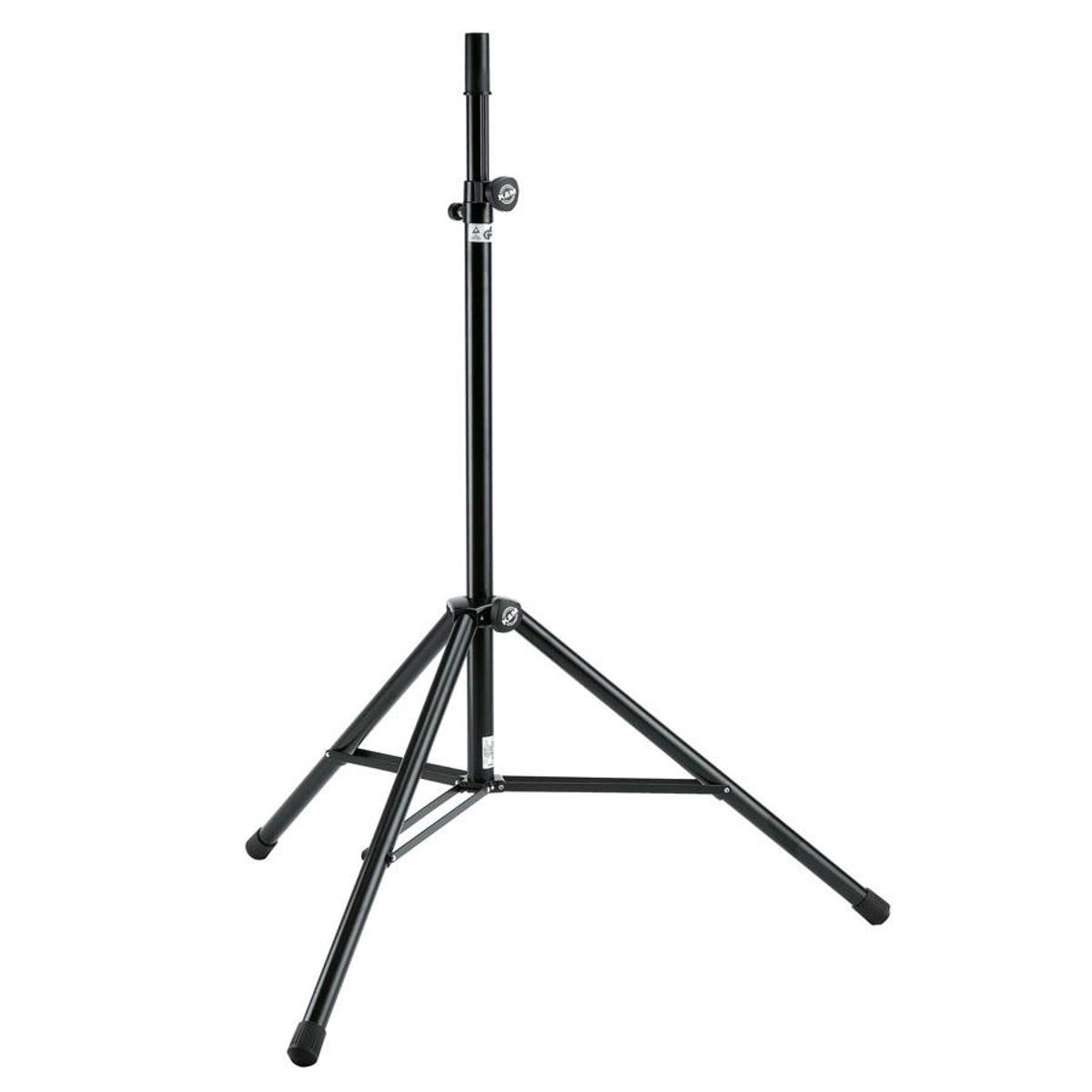 

K&M 214/6 Speaker Stand, Black