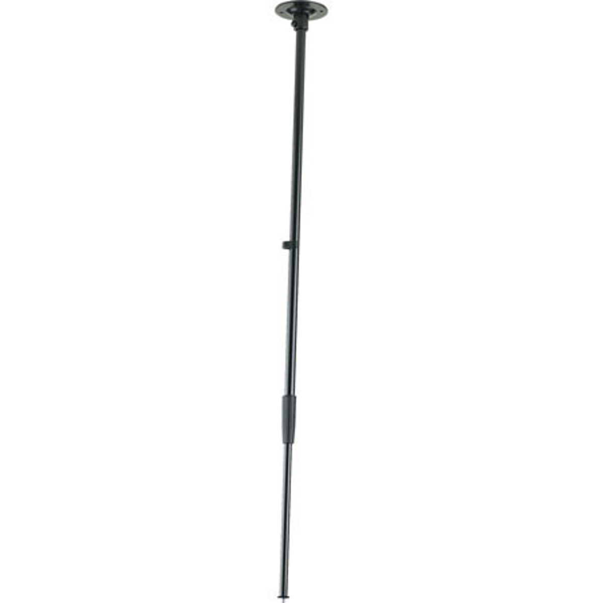 Photos - Microphone Stand K&M K&M 22160 Ceiling Mount , 33.8-61.4" Adjustable Height 