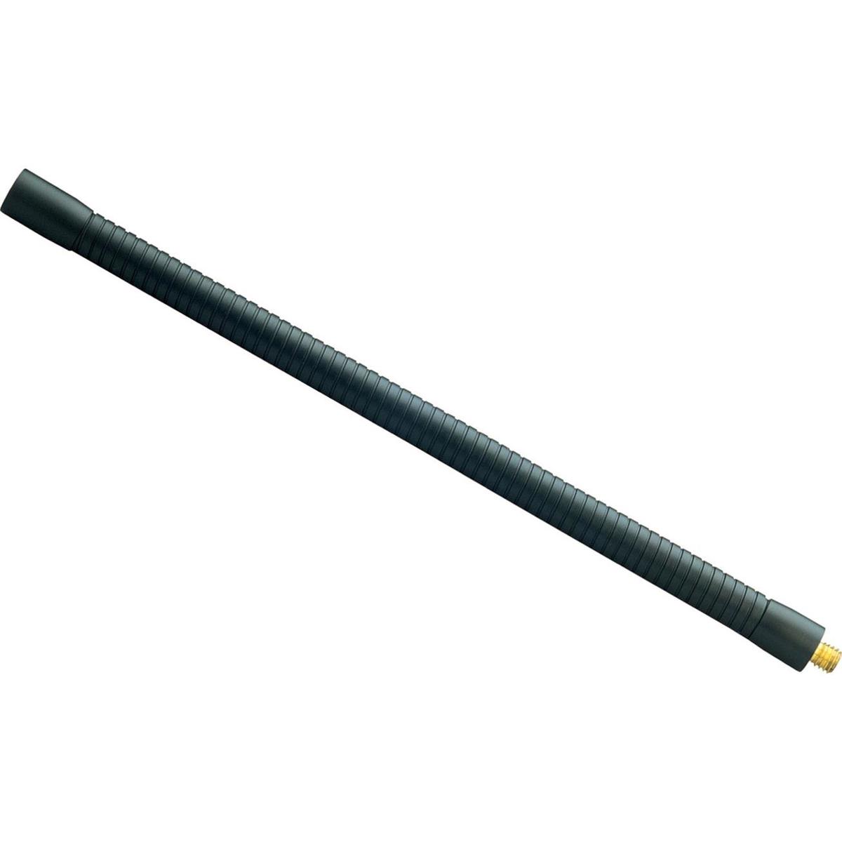 

K&M 224 11.8" Gooseneck Flexible Extension, Black