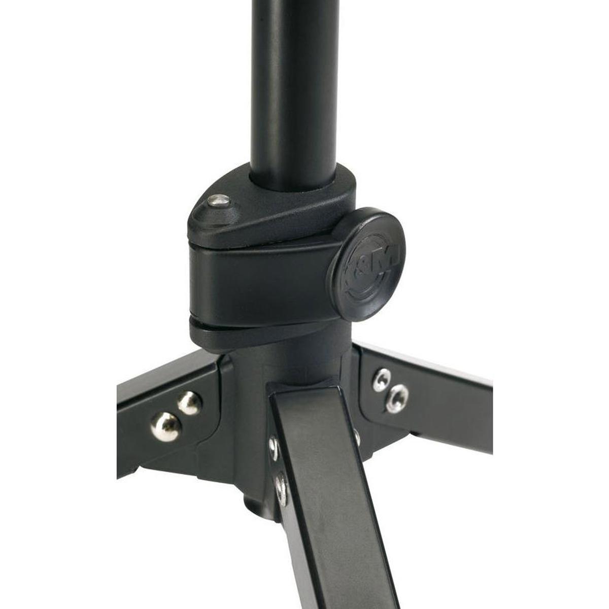 

K&M 23150 Tabletop Microphone Stand with 1/4" Threaded Connector