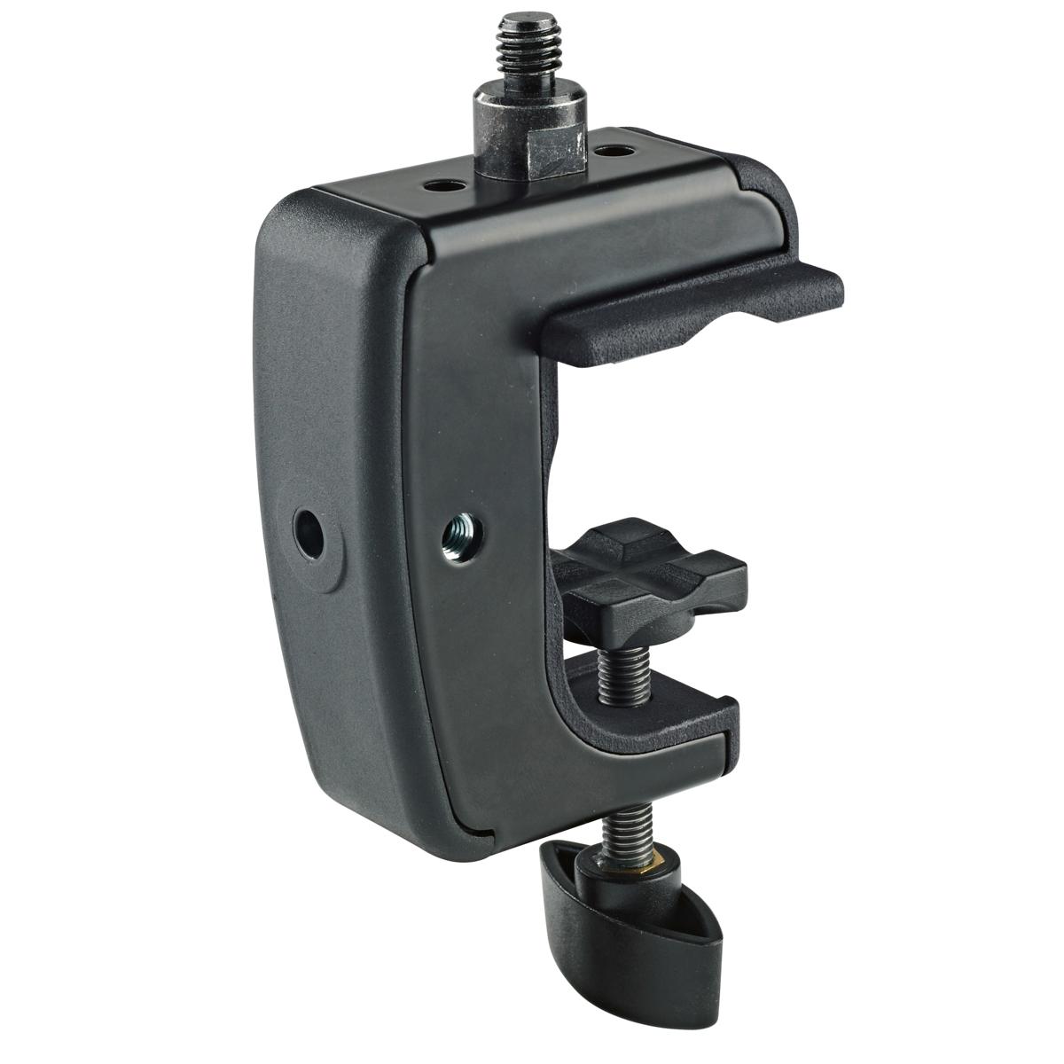 

K&M 23723 Table Clamp, Black