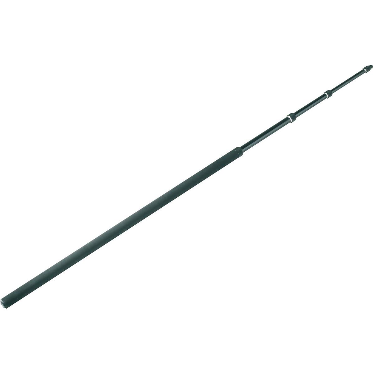 

K&M 23770 Microphone Fishing Pole, 4-Section, Black
