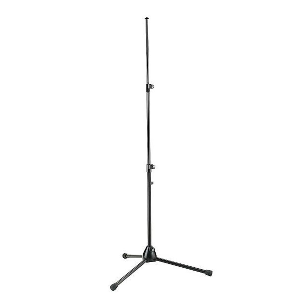 Photos - Microphone Stand K&M K&M 25100 , 23.6-57" Adjustable Height, Black 25100.50 