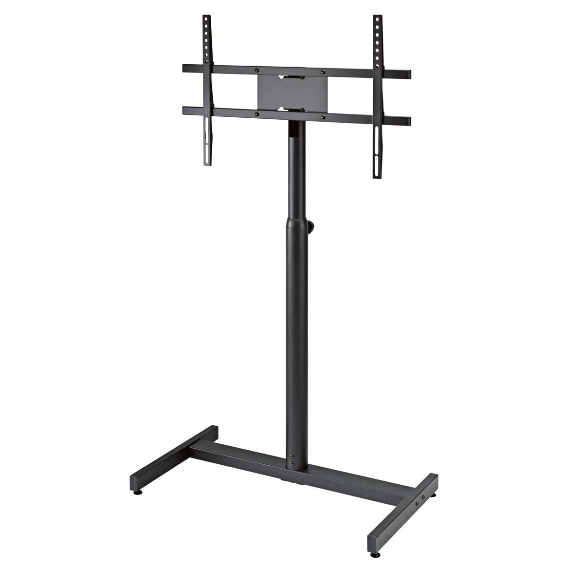 

K&M 26783 Screen/Monitor Stand, 41.65-63.30" Height Adjustment, Structured Black