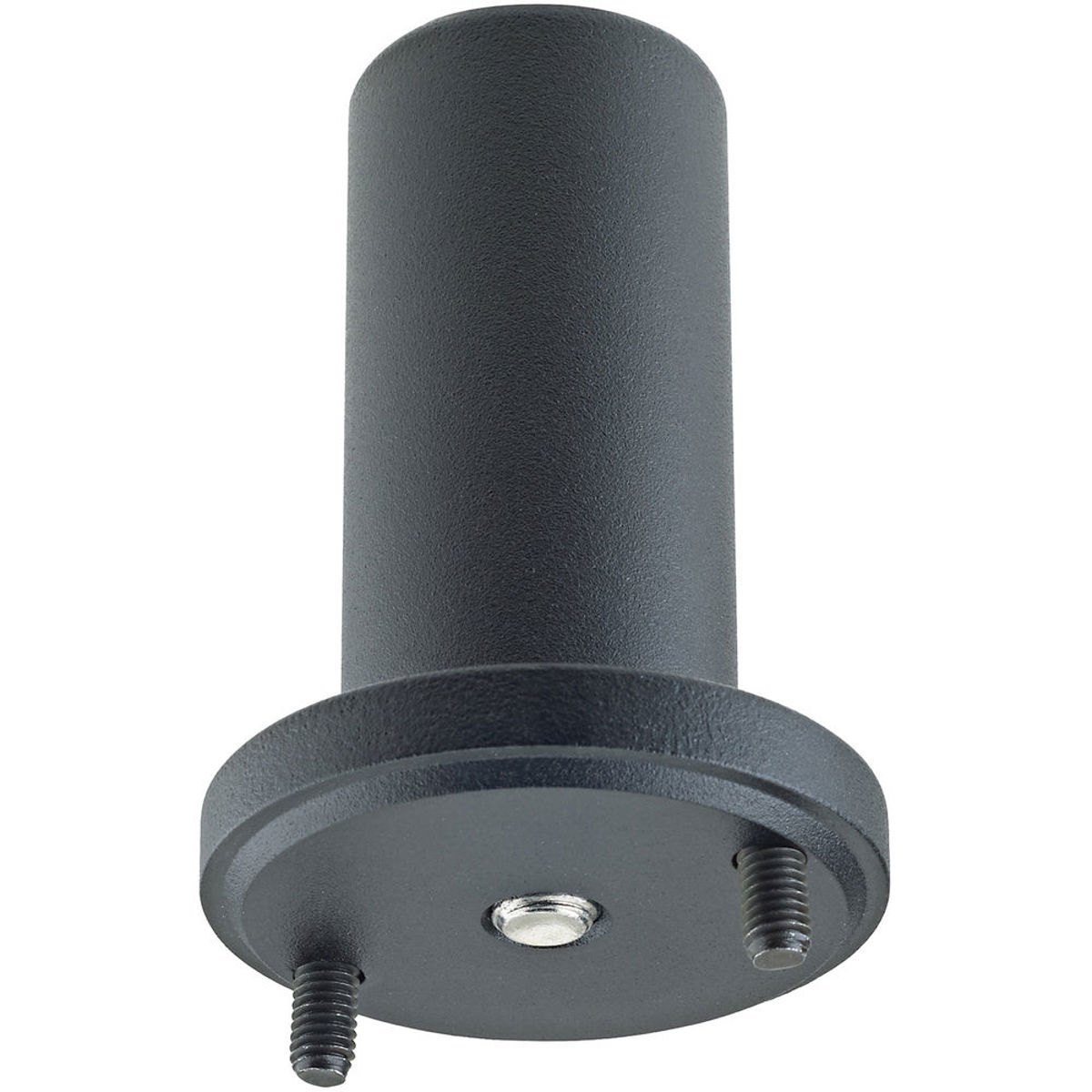 

K&M 26793 Adapter for Design Monitor Stand, Structured Black