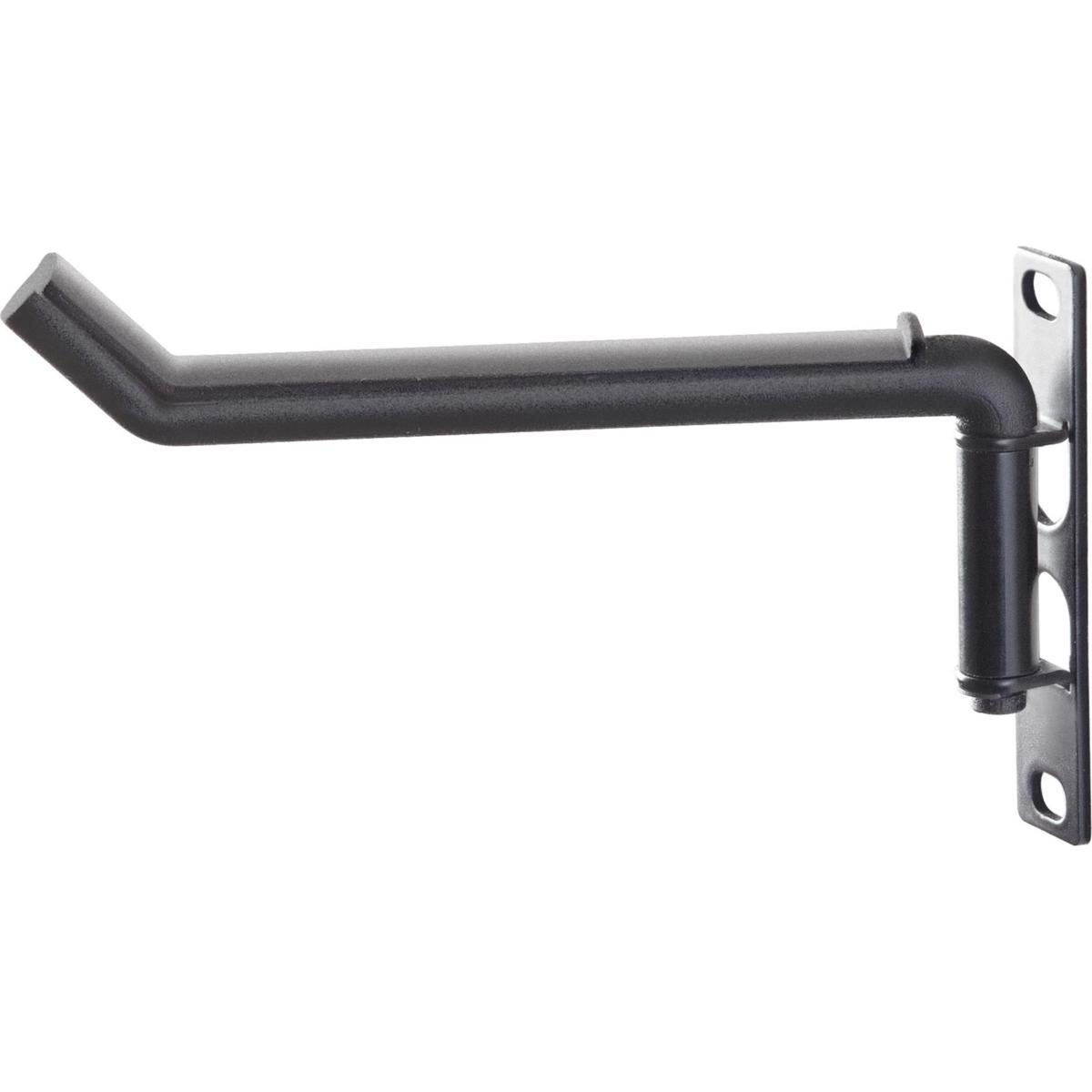 

K&M49302 Headphone Holder, Suitable for 19" Racks, 2-Spaces Height, Black