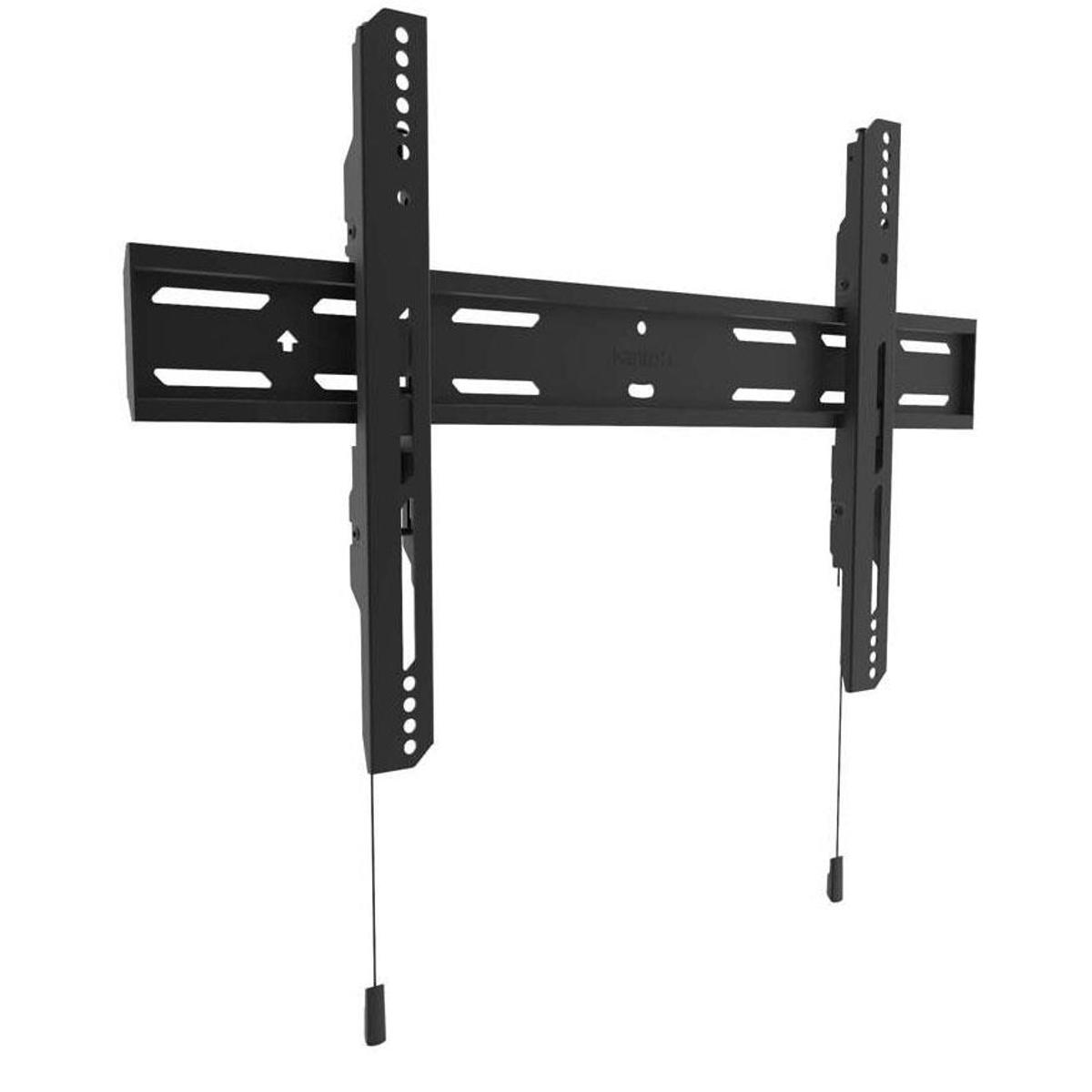 

Kanto PF300 Fixed Flat Panel Mount for 32 - 90" TVs, 150 Lbs Capacity, Black