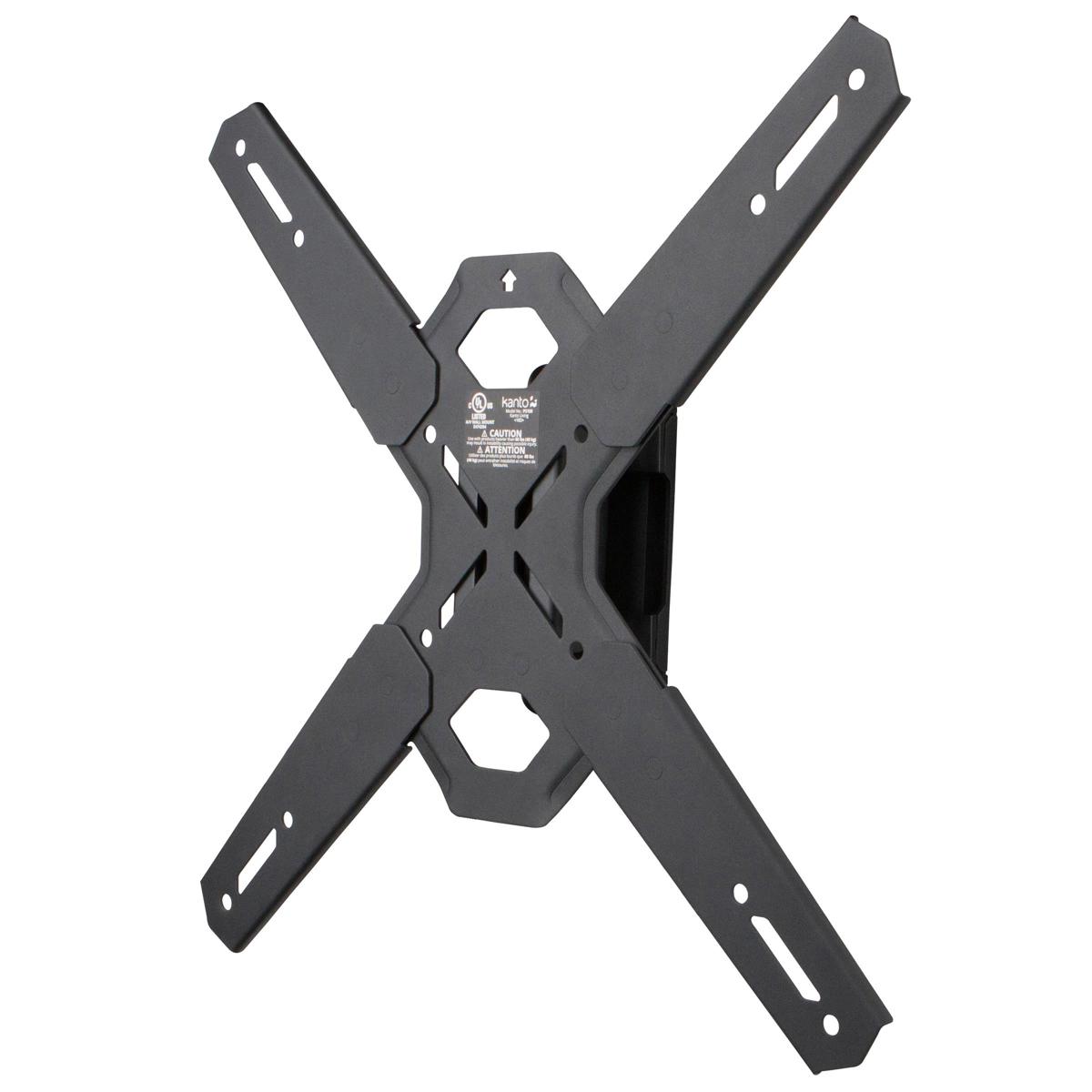 

Kanto PS100 Tilt/Swivel Wall Mount for 26 to 50" TVs