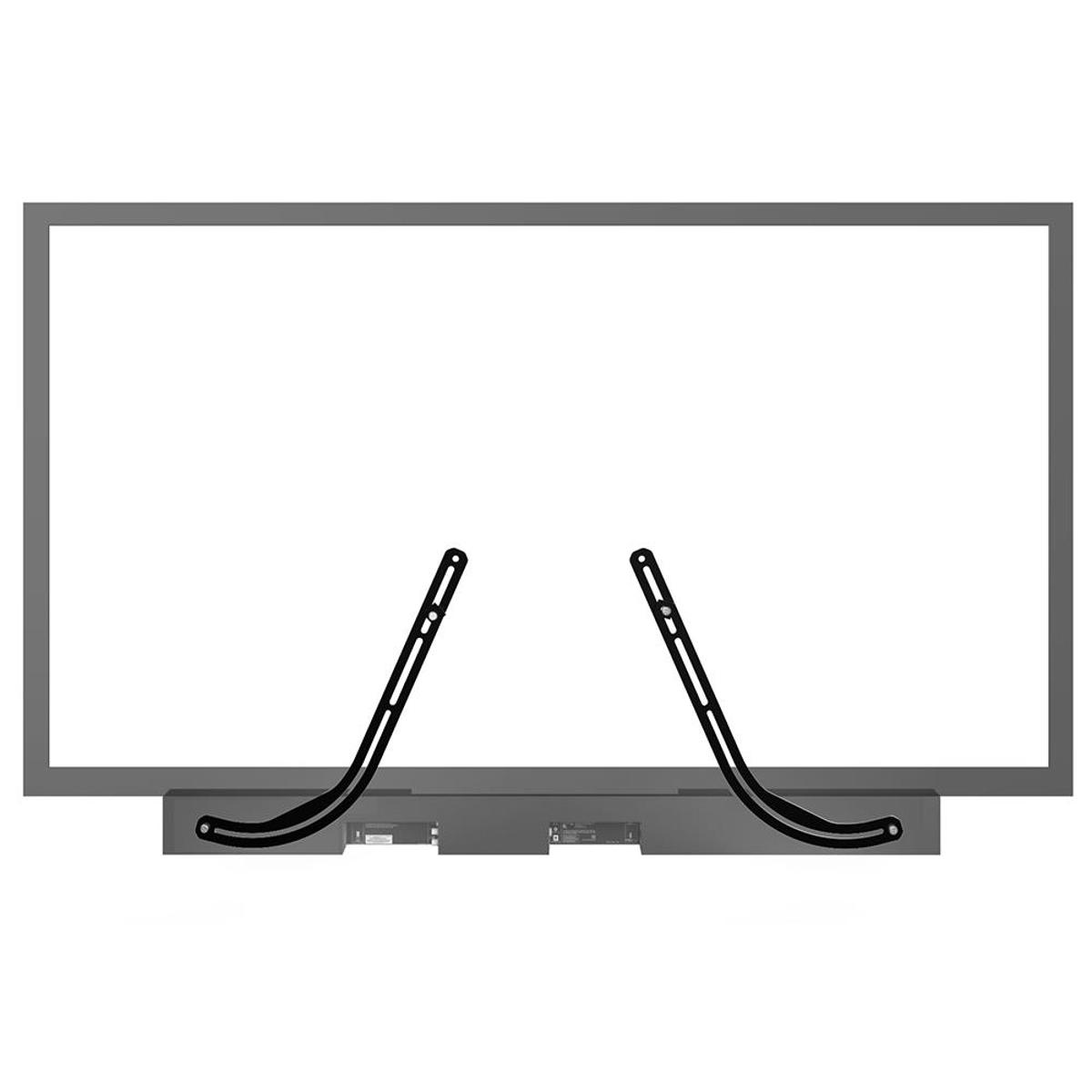 

Kanto SB100 Universal Sound Bar Mount for Flat Screen TV