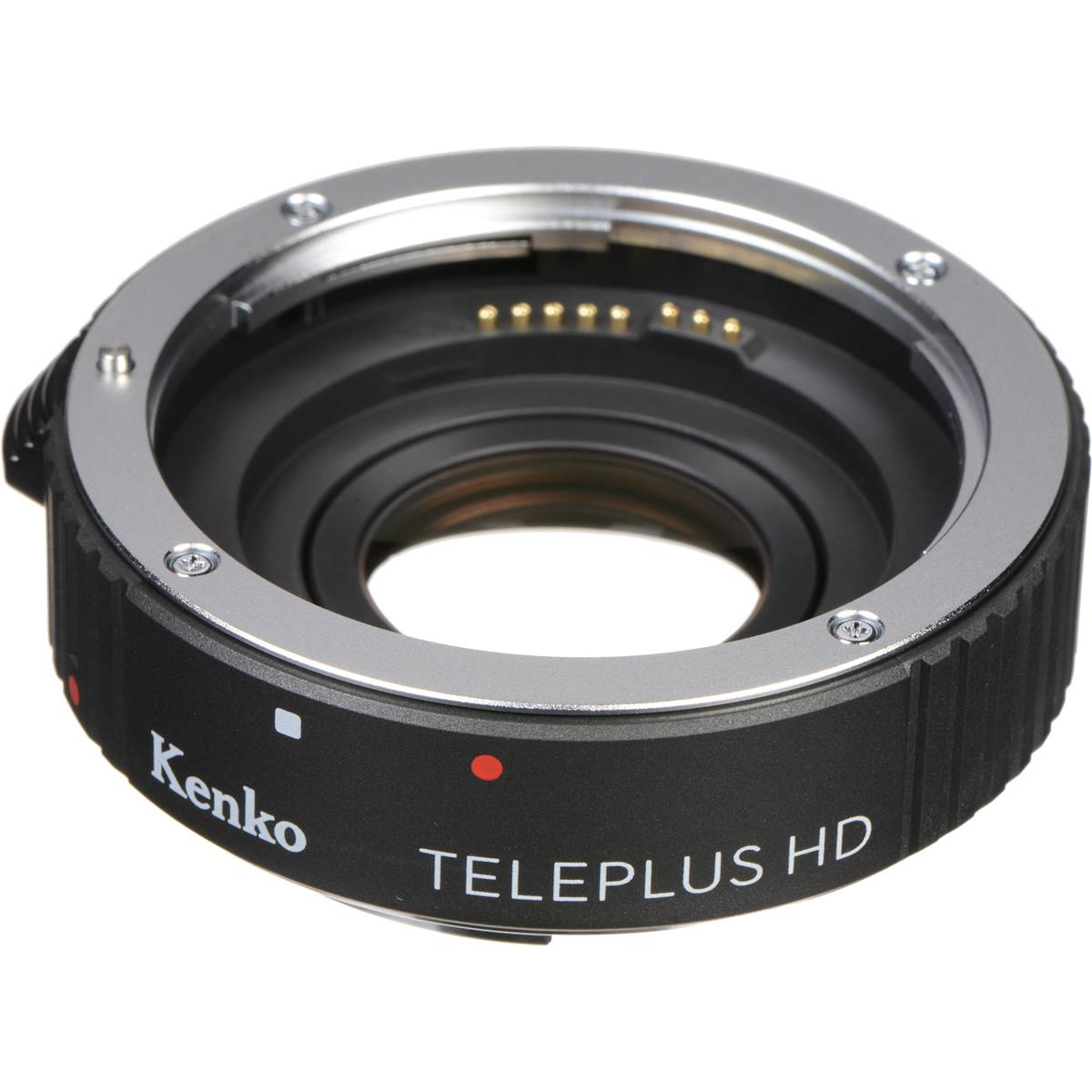 Image of Kenko Kenco 1.4x Teleplus HD DGX Teleconverter for Canon EOS EF-S and EF lenses