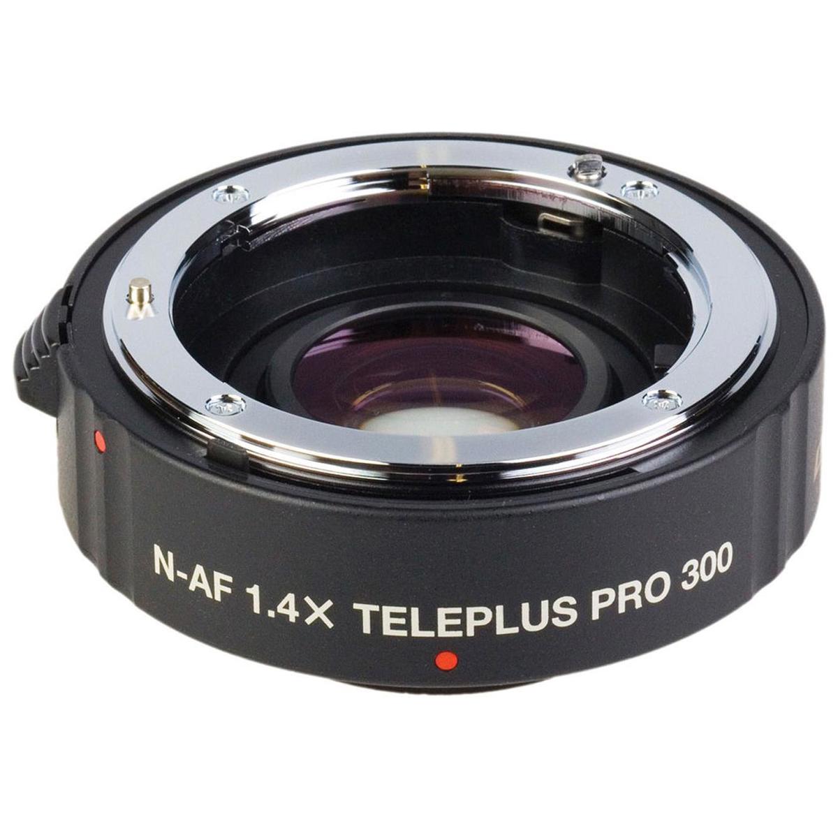 

Kenko Teleplus Pro 300 DGX AF 1.4x Teleconverter for Nikon AF-S