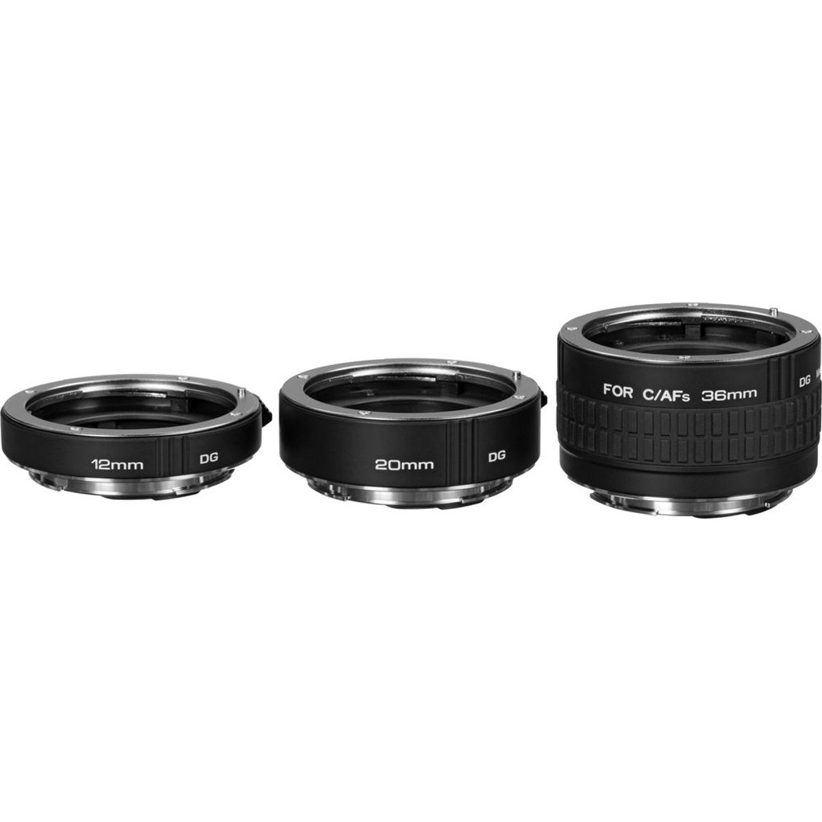 Photos - Other photo accessories Kenko AEXTUBEDGC DG Auto Extension Tube Set for Canon A-EXTUBEDG-C 