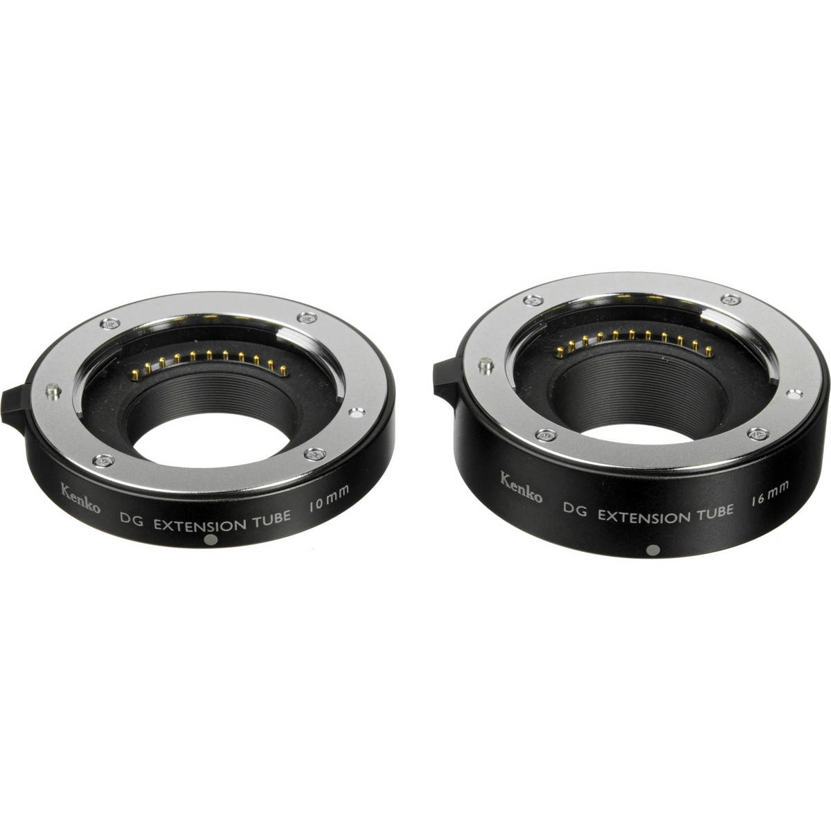 Photos - Other photo accessories Kenko DG Auto Extension Tube Set for the Micro 4/3 Mount AEXTTUBEDGM43 