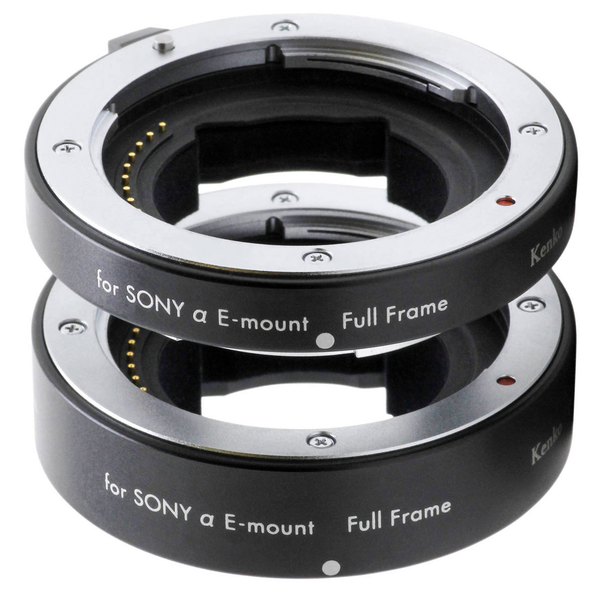 Photos - Other photo accessories Kenko Kenco DG Extension Tube Set for Full-Frame Sony E-mount A-EXTUBEDG-S 