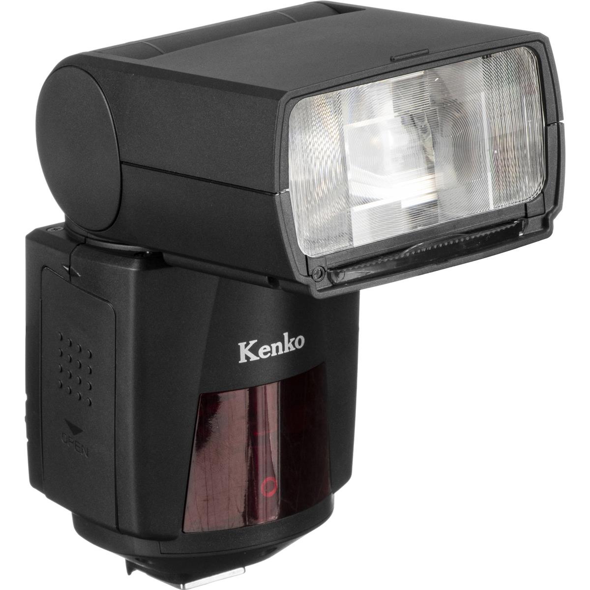 Image of Kenko AB600-R AI TTL Flash for Nikon Cameras