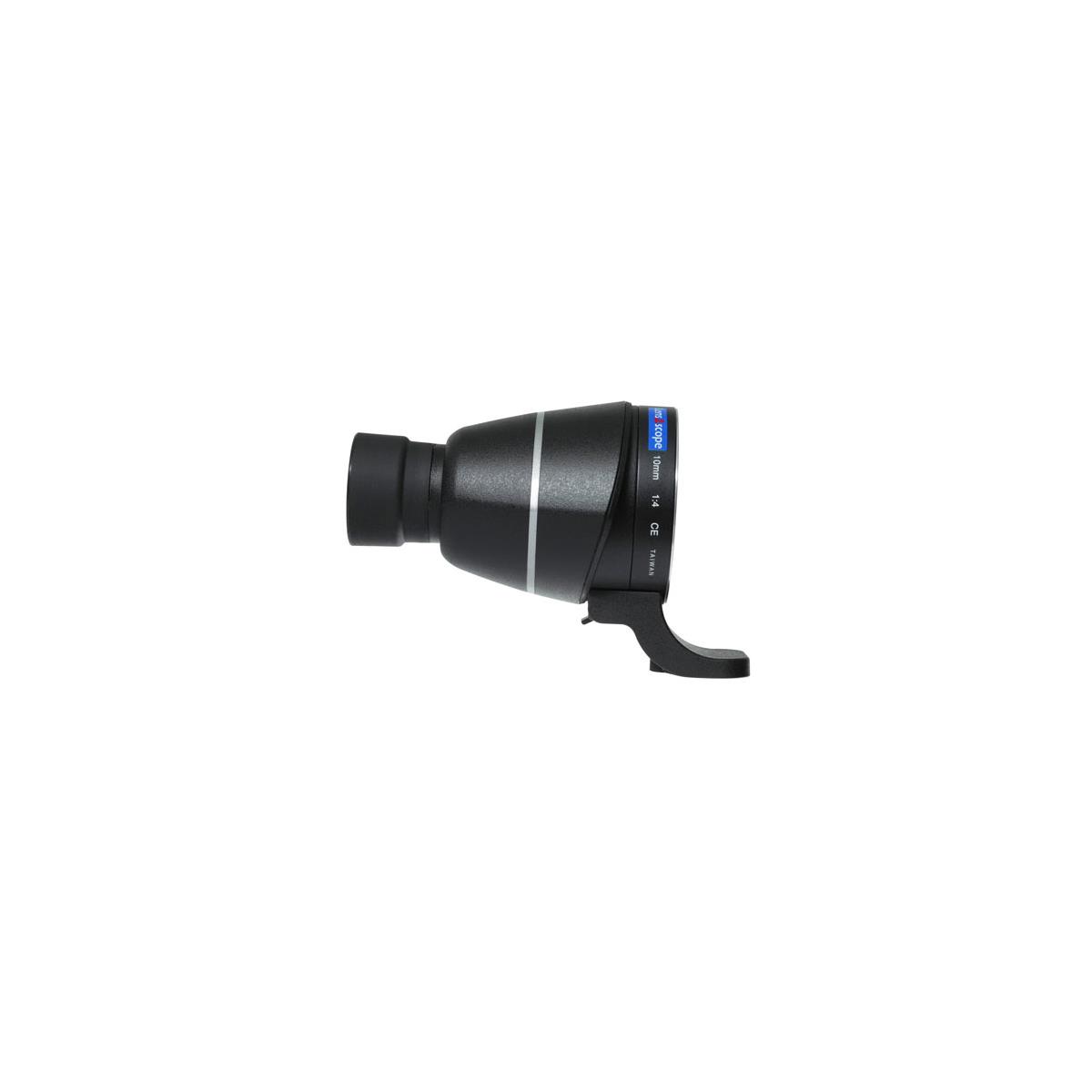Image of Kenko Lens2Scope Adapter for Nikon Mount Lenses - Straight Eyepiece