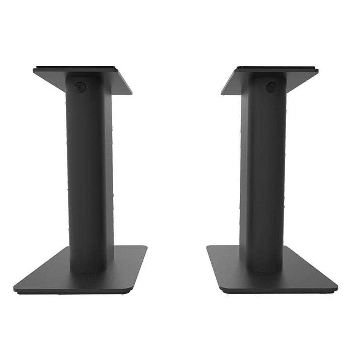 Photos - Hi-Fi Rack / Mount Kanto SP6HD 6" Universal Desktop Speaker Stand, Black - Pair 