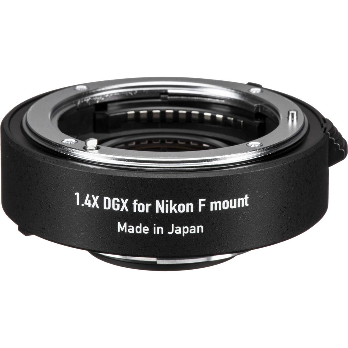 Image of Kenko TELEPLUS HD pro 1.4x DGX Teleconverter for Nikon F Mount