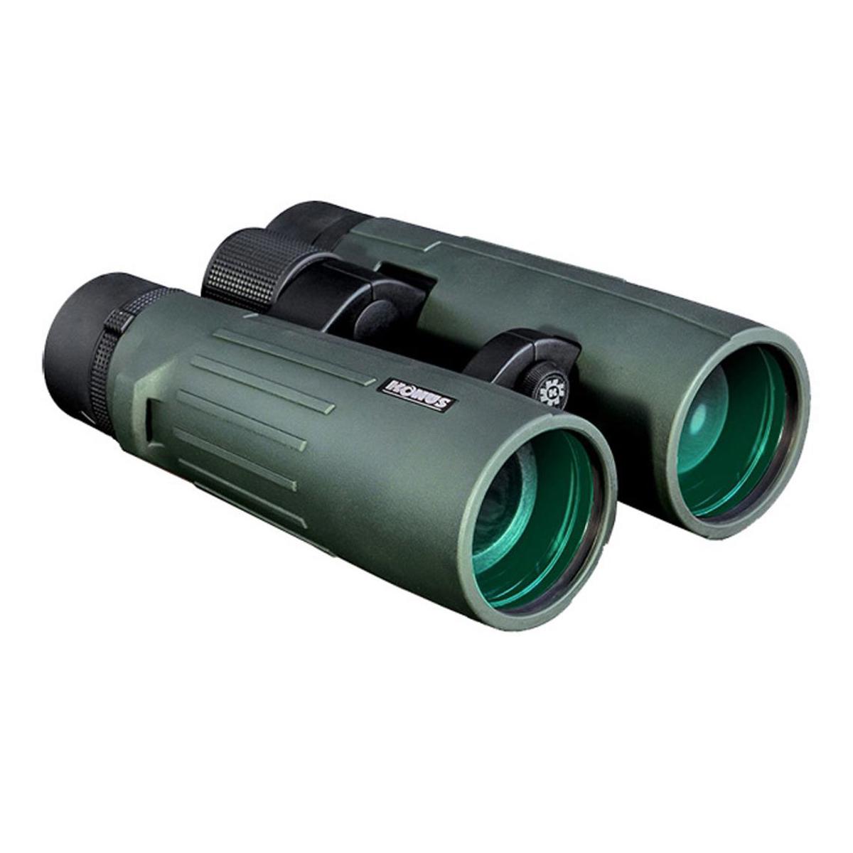 

Konus 10x50 KonusRex Water Proof Roof Prism Binocular, 6.3 Degree Angle of View