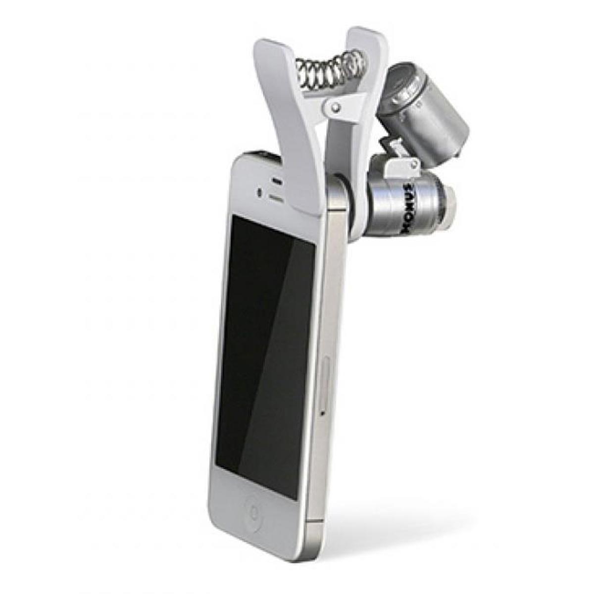 

Konus KONUSCLIP-2 20x Pocket Microscopes for Smartphones, 6 Piece Set