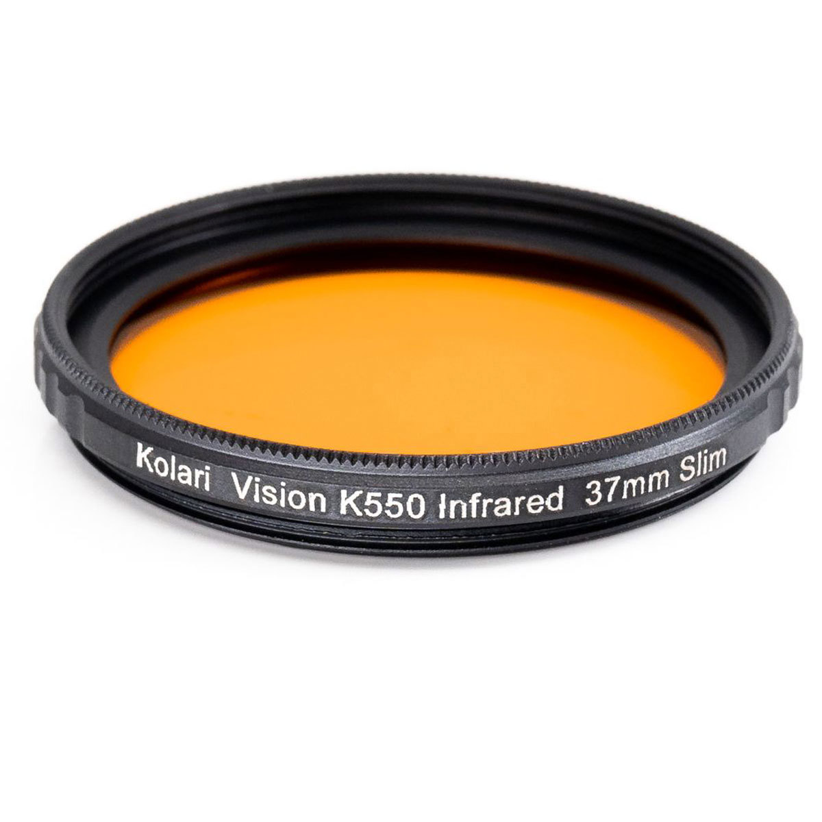 

Kolari Vision 37mm 550nm Gen 2 Pro Slim Infrared Lens Filter