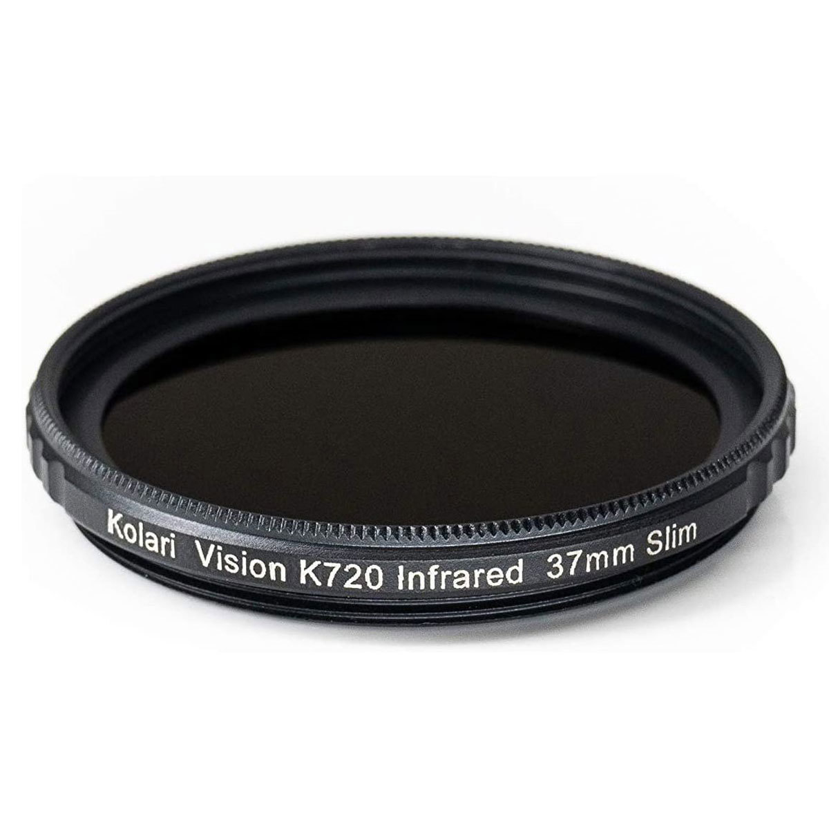 

Kolari Vision 37mm 720nm Gen 2 Pro Slim Infrared Lens Filter