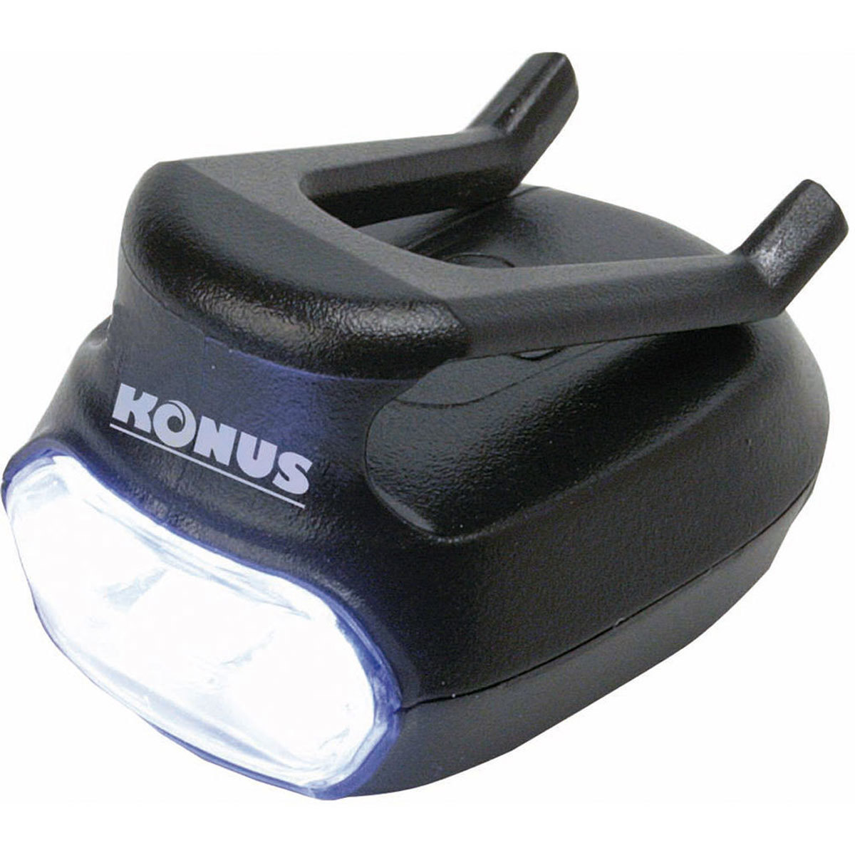 

Konus KONUSCAP LED Head Torch with Cap Attachment, 6 Piece Set