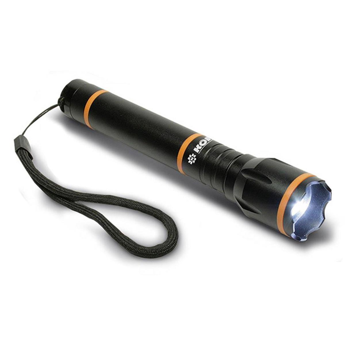 

Konus KONUSLIGHT-8 Flashligh, 6 Piece Set, 120 Lumen