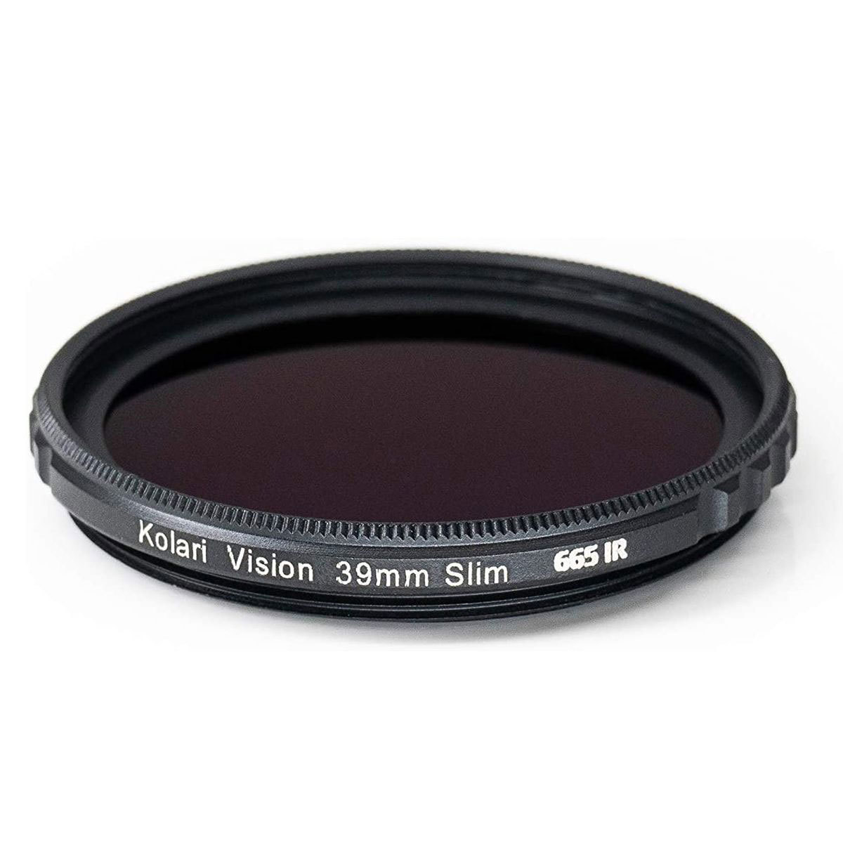 

Kolari Vision 39mm 665nm Gen 2 Pro Slim Infrared Lens Filter