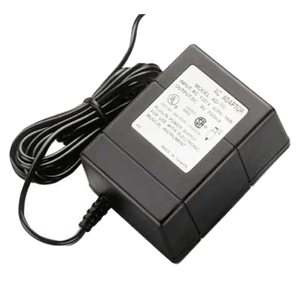 Image of Korg 4.5V AC Adapter for Korg PXR4 Series Recorder